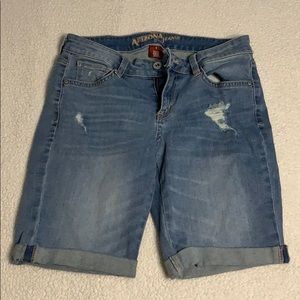 Arizona jean shorts